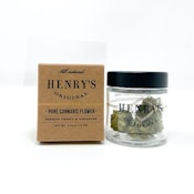Henry's - King Louis 3.5G