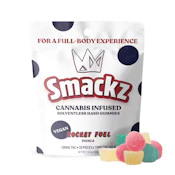 West Coast Cure | Rocket Fuel (Indica) - Solventless Gummies 10pk