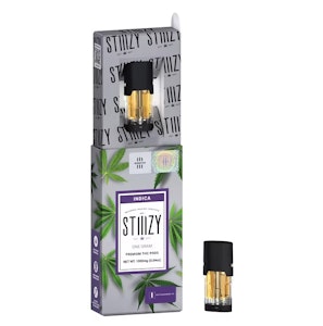 STIIIZY - STIIIZY 1G White Raspberry Pod