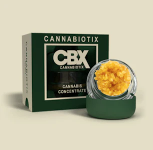 CBX - Terp Sugar 1g - Kush Mountains