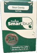 Sour Candy - 3.75g Preroll 5pk