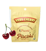 Very Cherry - 200mg Live Rosin Gummie