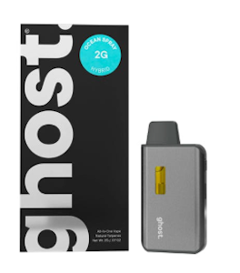 Ghost - Ocean Spray 2G AIO Vape