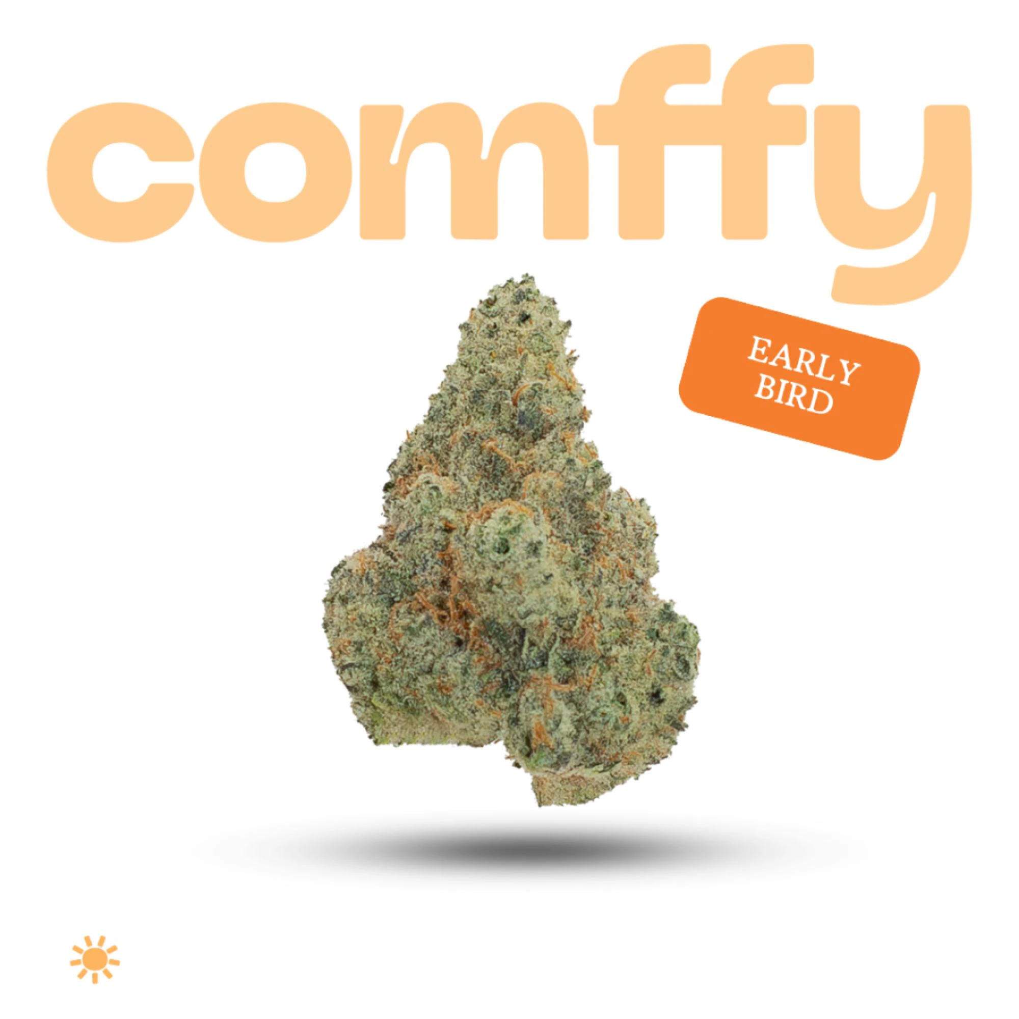 Comffy - Comffy Flower 7g Early Bird 00260 Main Image