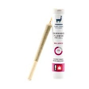 EF | Kush Petals | 0.5g 4:1 CBD:THC Balance Pre-roll 