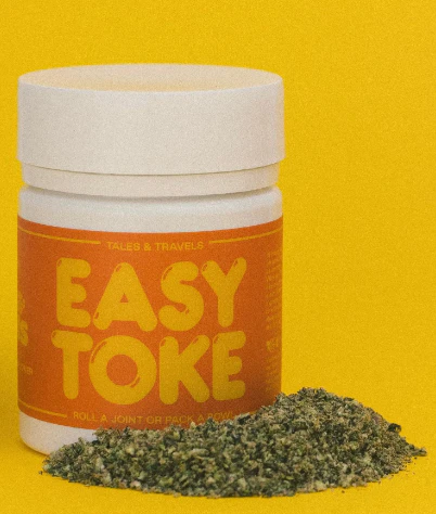 Easy Toke - Fruit Stand Shake - 14g Main Image