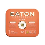 EATON Botanicals | Daily Elevation | Peach 