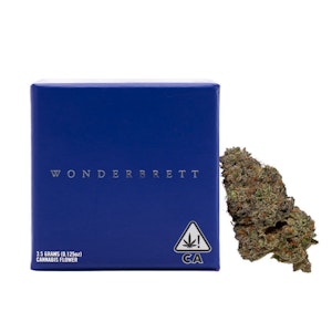 Wonderbrett - Wonderbrett Beyond Blueberry 8th - INDOOR (Hybrid)