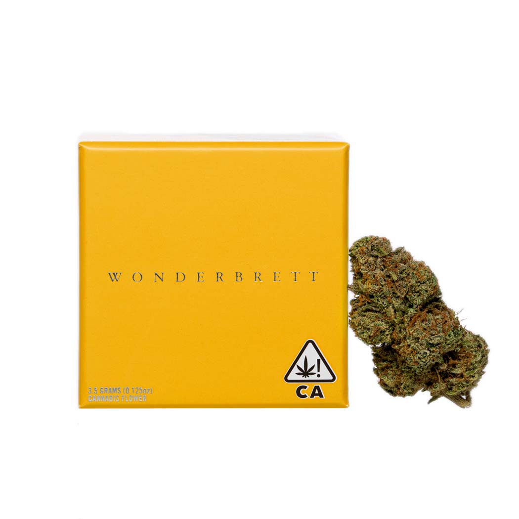 Wonderbrett Pineapple OG 8th INDOOR (Indica) Buy Weed...