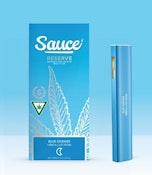 Sauce-Blue Cookies-Live Resin-1g-Disposable Vape