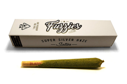 King Fuzzies Super Silver Haze SATIVA Preroll 1.5g