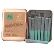 Ruby Farms - Sour Diesel "Doobies" - Preroll - 7pk - 3.5g