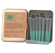 Ruby Farms - Sour Diesel "Doobies" - Preroll - 7pk - 3.5g