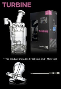 MJA - Mini Rig - Turbine - MJA