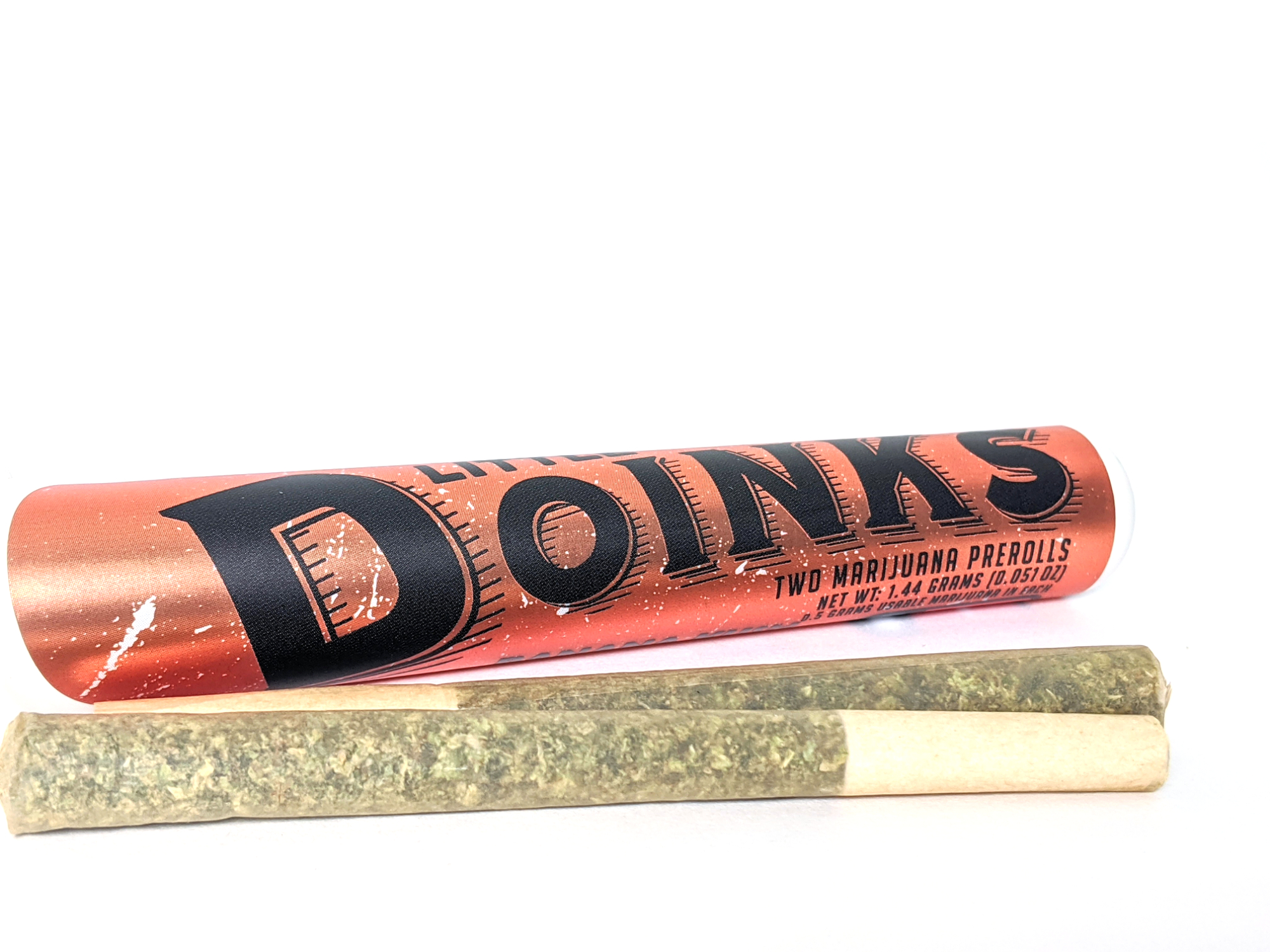 Banana Kush, 2 pack, 1g Portland Cannabis Delivery Kush Cart