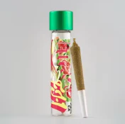 Jetpacks | FJ-Mini | Infused PreRoll | Strawberry Sour Diesel | 0.6g