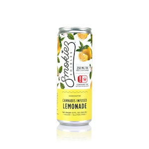 SMOKIEZ - Lemonade (175mg) Drink