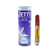 Jetty XJ-13 High Potency Cart 1g