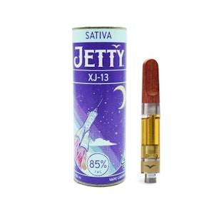 Jetty - Jetty XJ-13 High Potency Cart 1g