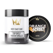 West Coast Cure - Orange Sorbet Smalls 7g
