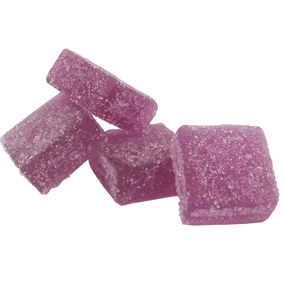 Vivid - VIVID - PURPLE CHEM LIVE RESIN INDICA GUMMY Main Image