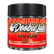 X| Doobie Labs | Red Rum | Flower | 3.5g