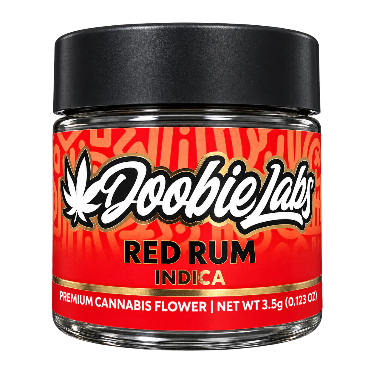 Doobie Labs - X| Doobie Labs | Red Rum | Flower | 3.5g Main Image
