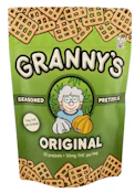 Granny's Pretzels 1mg - Original - 50ct