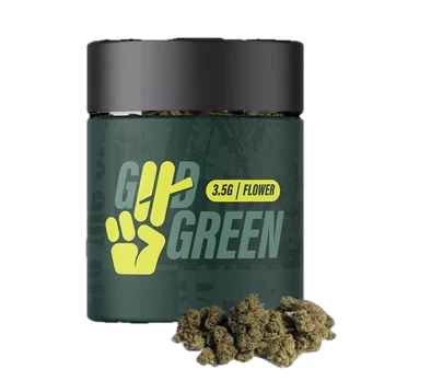 Good Green - Paradise Snacks Flower 3.5g Main Image