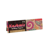 Kashmir 1 1/4 Rolling Papers - Unbleached