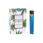 Stiiizy Starter Kit Battery Blue