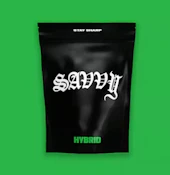 Savvy | 7g Flower | Guava Jam | 7g