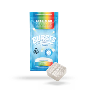 SAUCE ESSENTIALS - Sauce - Bursts - Mystery - Gummies - 2pk - 100mg