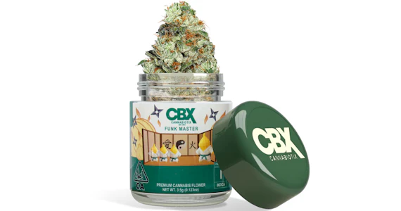 CANNABIOTIX - Cannabiotix - Funk Master - 3.5g