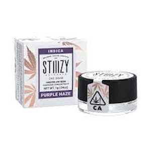 STIIIZY - Stiiizy - Purple Haze Curated Live Resin Sauce 1g