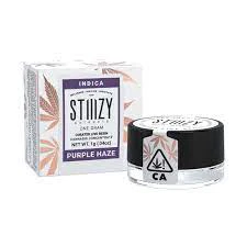 STIIIZY - Stiiizy - Purple Haze Curated Live Resin Sauce 1g Main Image