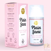 High Gorgeous Lotion Plain Jane $40