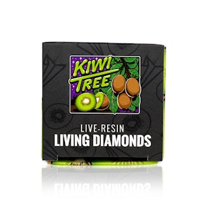 PAPER PLANES - KIWI TREE - Concentrate - 3:1 - THC:CBD - Live Resin Diamond Sauce - 1G