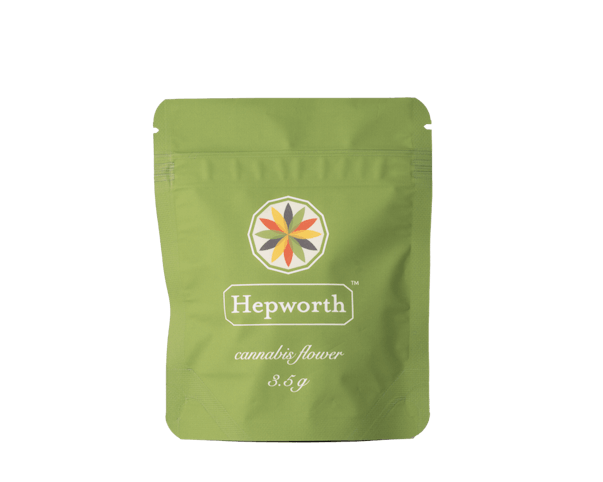 Hepworth - Mimosa -Hybrid- 3.5g (Flower) | Hepworth     -v8 front