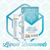 Fig Bar Liquid Diamonds 0.5g Disposable