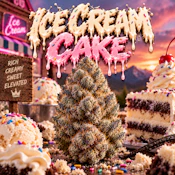 Ice Cream Cake | Online Only!