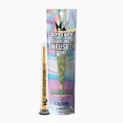 West Coast Cure - Preroll - Infused - Watermelon Agua Fresca - 1.2g