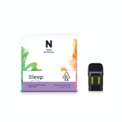 New Normal - Sleep Pod 1g
