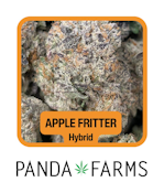 [REC] Panda Farms | Apple Fritter | 28g Flower