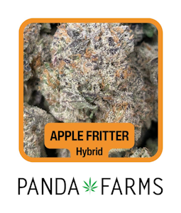 Panda Farms - [REC] Panda Farms | Apple Fritter | 28g Flower