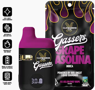 Grape Gasolina Gasser AIO 1G
