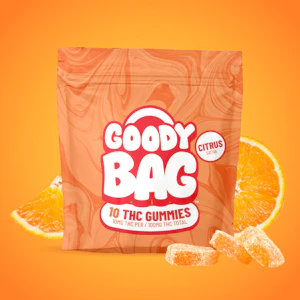 GOODY BAG - Goody Bag | Gummies (10ct) | Citrus | 100mg