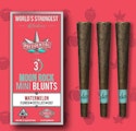 Presidential Moonrock Mini Blunt 3pk Watermelon