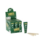 (VH003) Vibes | Organic Hemp Cones | 6 pack 1 1/4 Cones