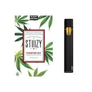 Stiiizy - Black Battery